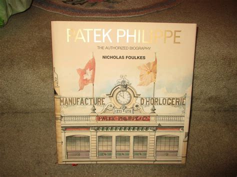 what would the first edition of a patek philippe|patek philippe nicholas foulkes.